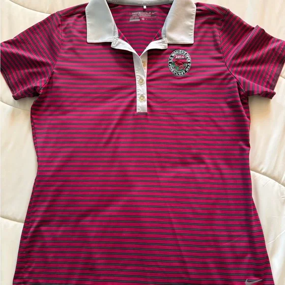 Nike Women’s 2014 U.S. open polo - Picture 2 of 8
